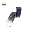 ALPHA PHAEMACEUTICAL Brand custom design laser hologram bottle paper box packaging