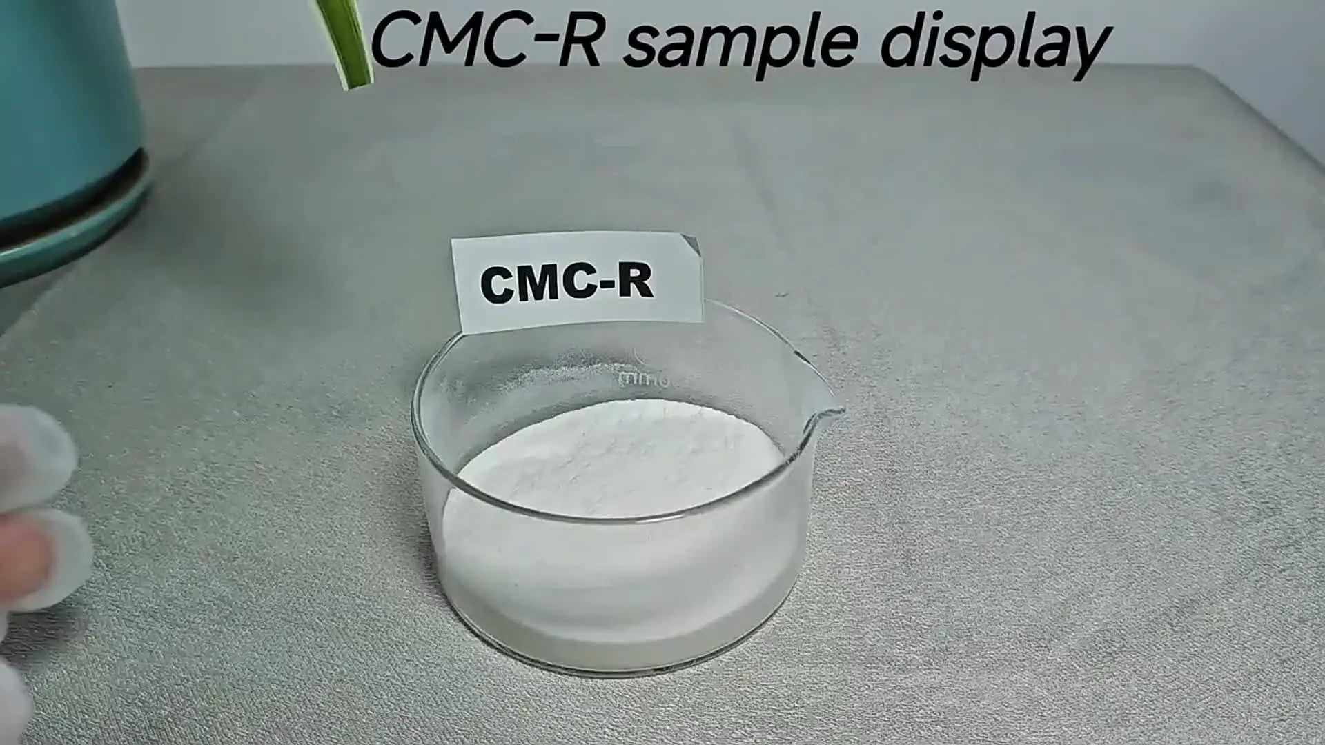 China Professional Supplier Carboxymethyl Cellulose Cmc Chemical