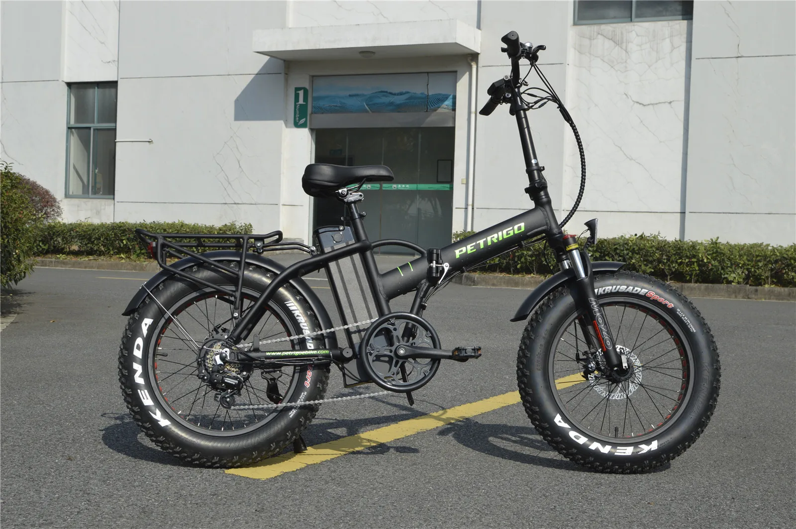 petrigo electric bike uk