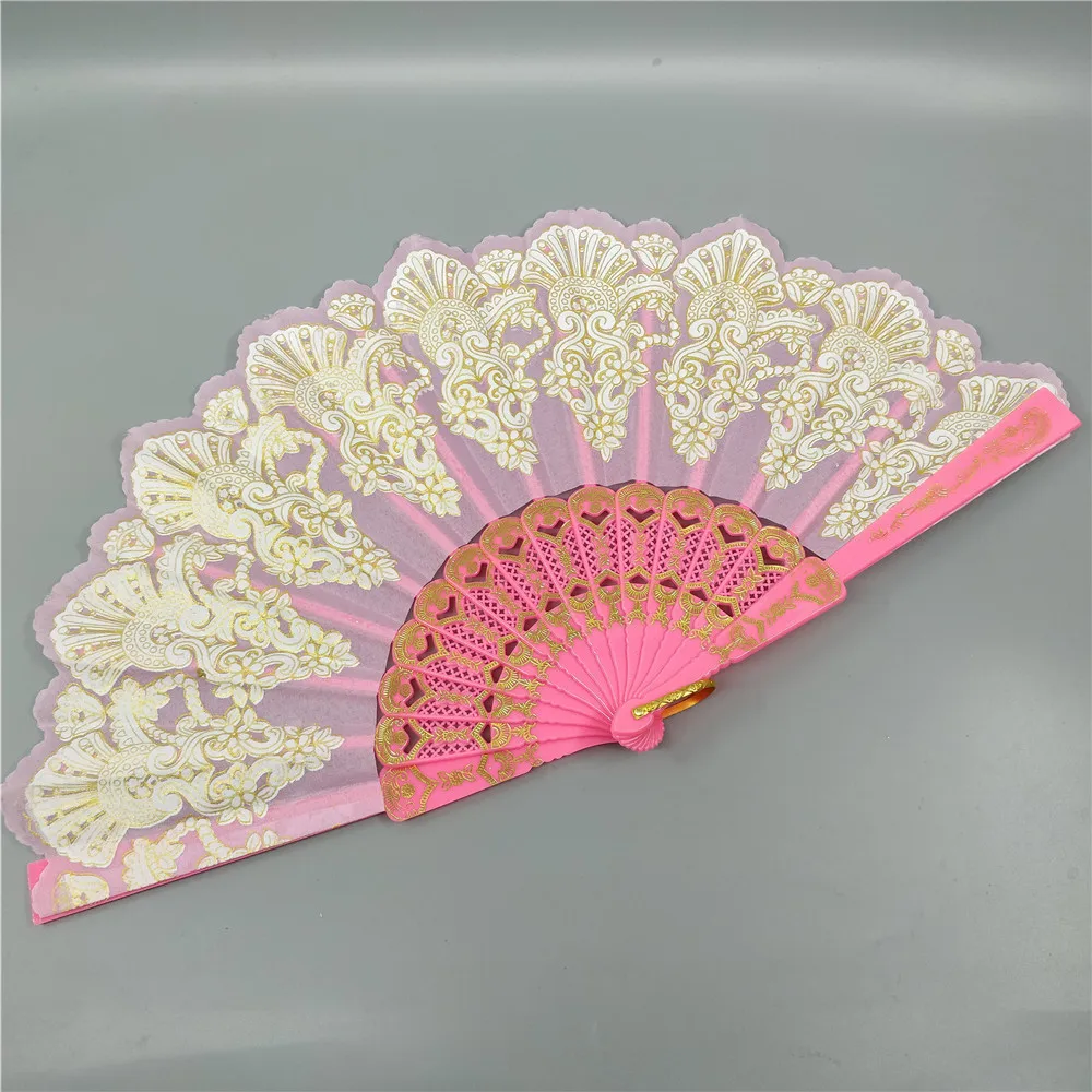 ladies hand fans