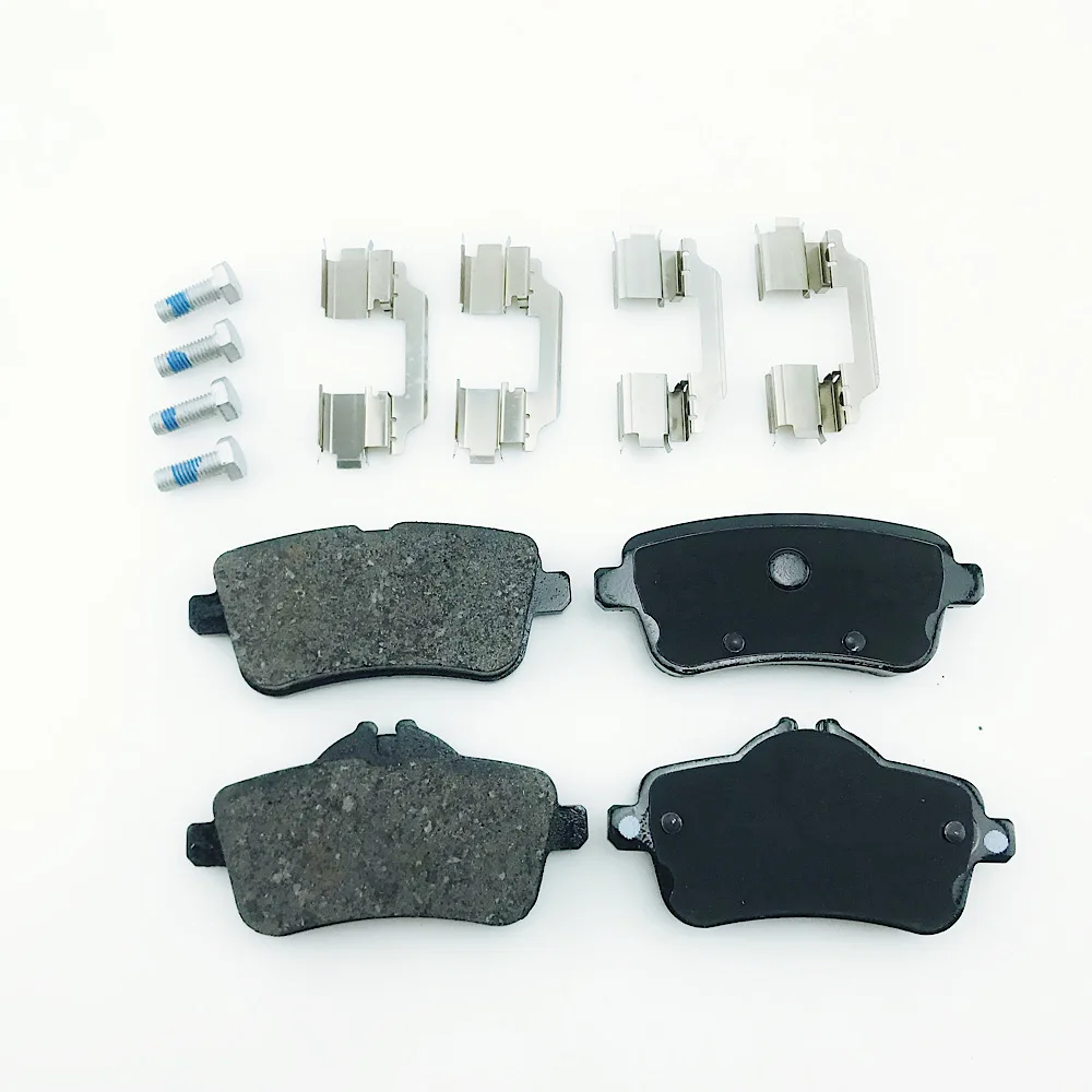 Wholesale Ceramic Brake Pad 0074207720 0064204120 For Mercedes Benz