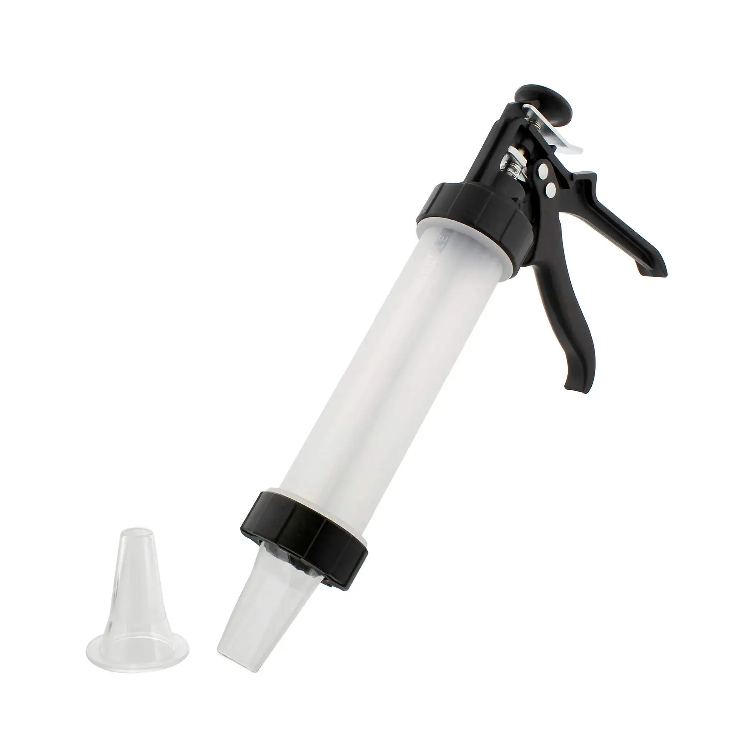 Foodgrade Plastic Jerky Gun With 2 Nozzles Buy Plastic Jerky Gun