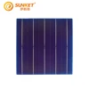 4.35-4.42w 5BB Poly Solar Cells with Promotional Price