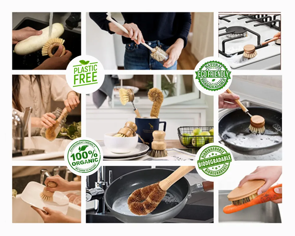 kitchen brushes to use