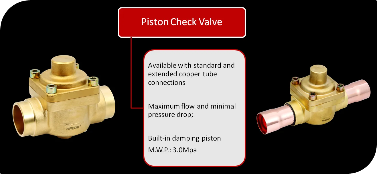Brass Piston Check Valves For Refrigeration Buy Brass Check Valve