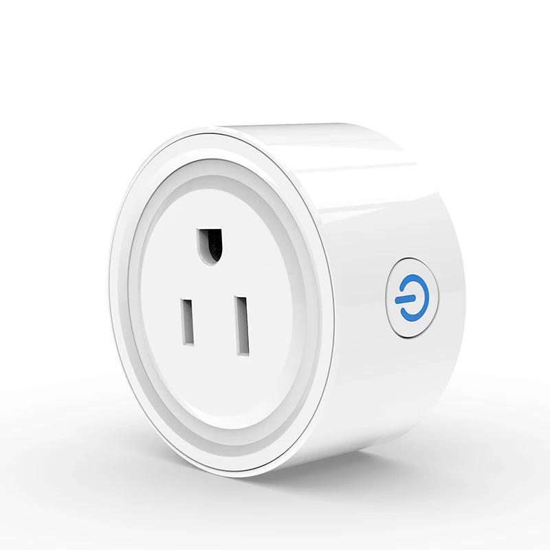 Smart Plug WiFi Smart Outlet with Remote Control, Etl & FCC Certified, 16A  Max Load, No Hub Required, WiFi Smart Plugs with Voice Control, Schedule &  Timer Function,4 Packs 