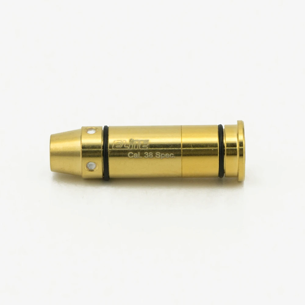 38 Spec Goldplated Laser Bullet For Training And Shooting Simulation Buy 38 Spec Armas Laser
