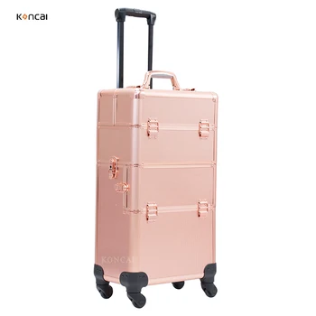 beauty case trolley