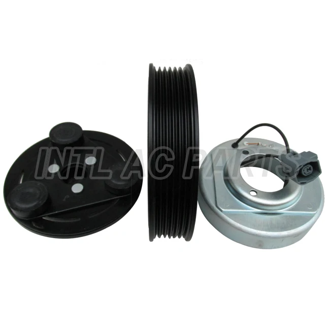Auto Ac Clutch For Mazda 3 H12a1ag4dy Bp4k61k00 Bp4k61k00a Bp4k61k00b
