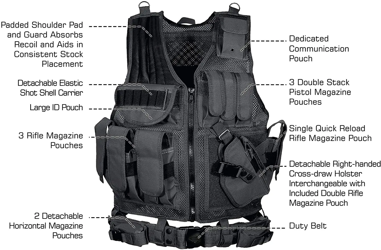 Free Sample Enforcement Tactical Vest Bulletproof Vest Kids Breathable Security Guard Waistcoat Training Vest Buy Tactical Vest Bulletproof Vest Training Vest Product On Alibaba Com