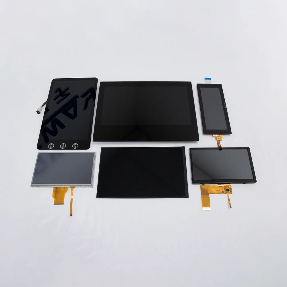 50 pin lcd display