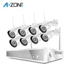 Outdoor Wifi Net Camera Ip Hidden Mini Intelligent Wireless Cctv P2p Video Analytics Nvr Kit