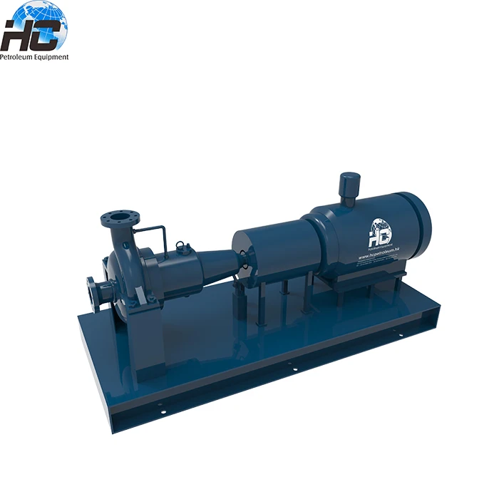 China Manufacture Supply Oil Refinery Pumps / Pump Oil / Fuel Oil Pump