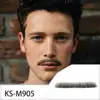 Vlasy Costume Moustache Beard Products Beard Wholesale