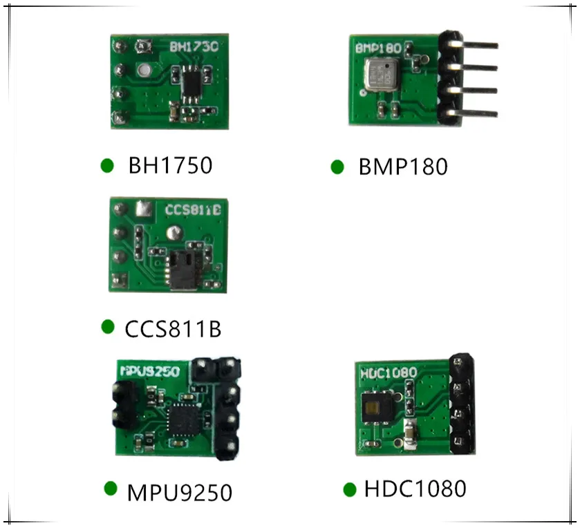 Lora Node ASR650x ASR6501 SX1262 BH1750 868 915MHZ - ANKUX.COM
