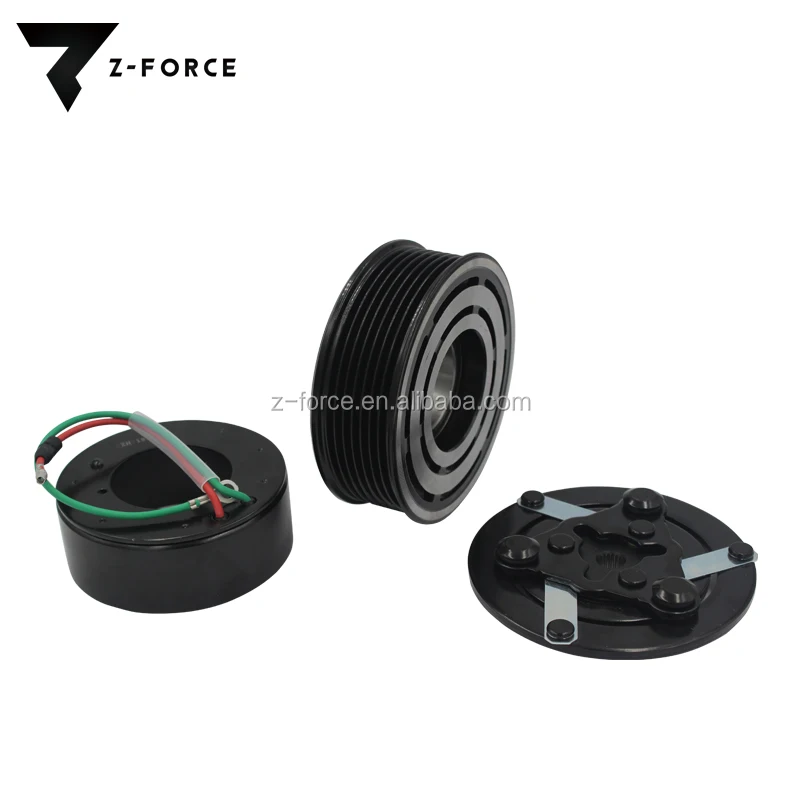Air Conditioner Clutch For Honda Crv Rd5 7pk 105mm Car Ac Compressor
