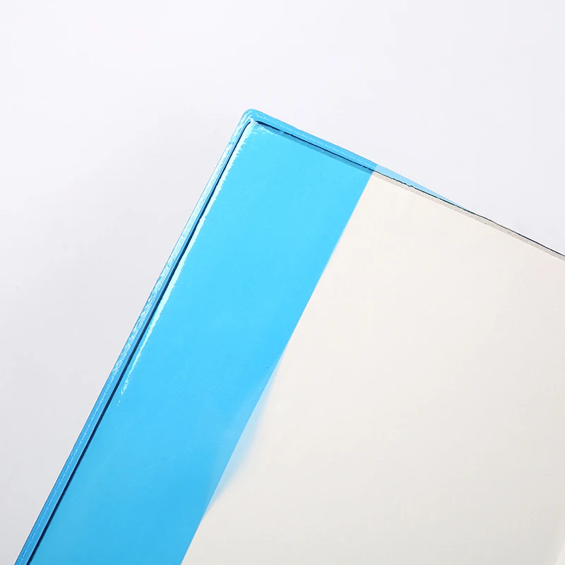 Book Protector Covers With Pocket A4 Glossy Pvc Plastic 0.15mm0.15mm