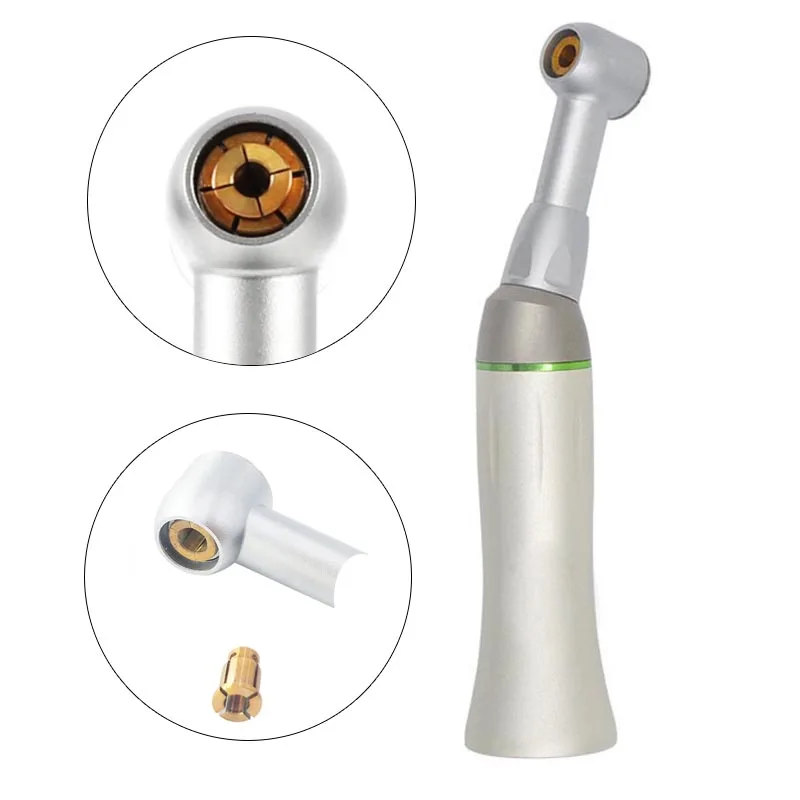 Endodontic Push Button Contra Angle 60 Degree 101 Reduction Operation