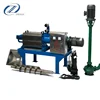 Intelligent Control Cow Dung Drying Machine with Top Quality manure dewatering machine