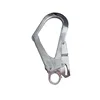 Factory Direct Customizable Size Galvanized Lifting Hook Carabiner Rock Climbing Buckle