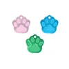 Anti Lost Personalized Dog ID Tag Paw Print Pet ID Tag