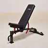 Indoor Fitness Equipment Incline Bench Sit Up Exercises Bench