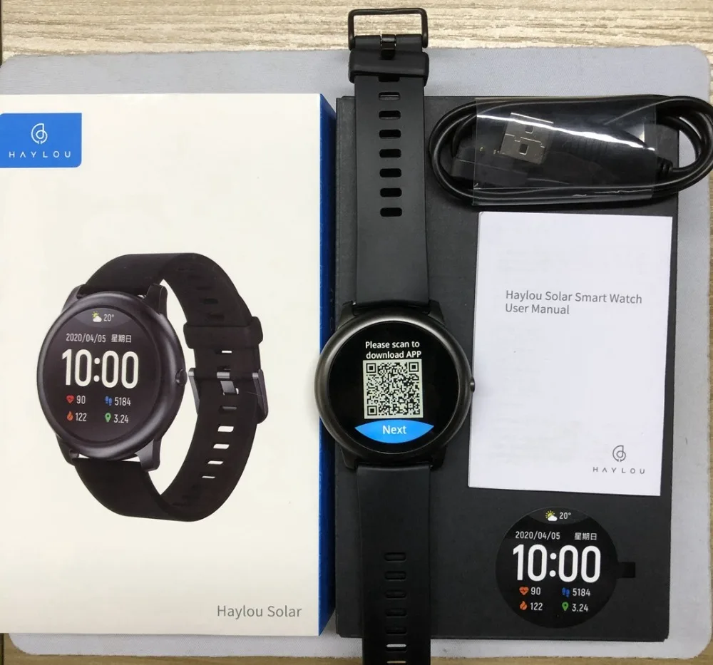 lso5 smartwatch