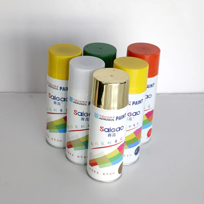 Non Toxic Artist Aerosol Spray Paint For Metal Surface Buy High Speed