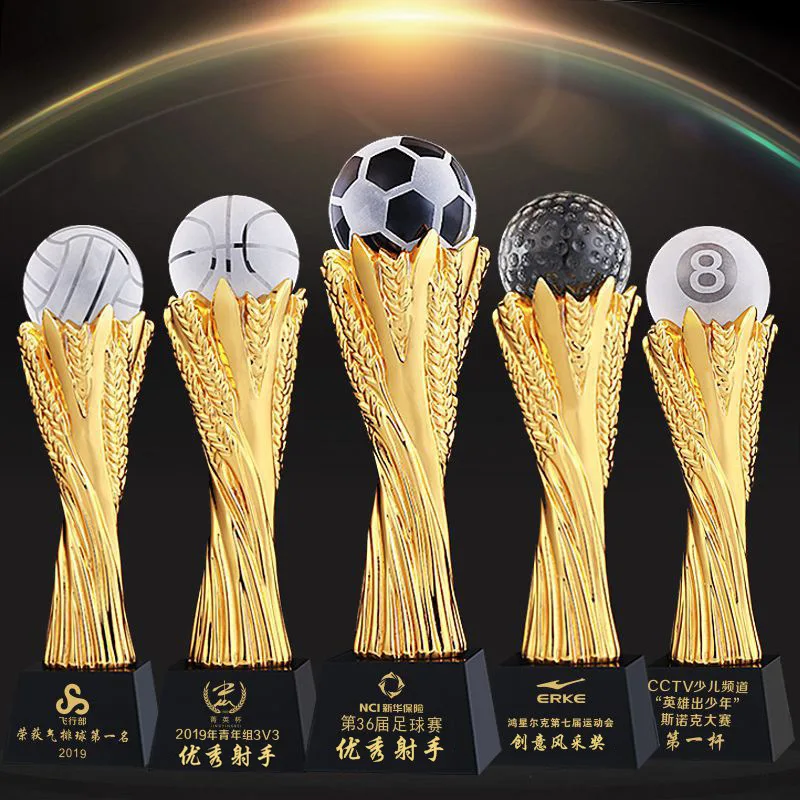 Custom Basketball Football Billiards Volleyball Golf Mvp Replica