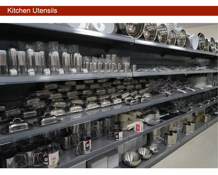 Hotel Restaurant Commercial Stainless Steel Small Kitchen Utensils And