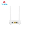 Fiber optical network unit epon 1 Gigabit WIFI onu modem