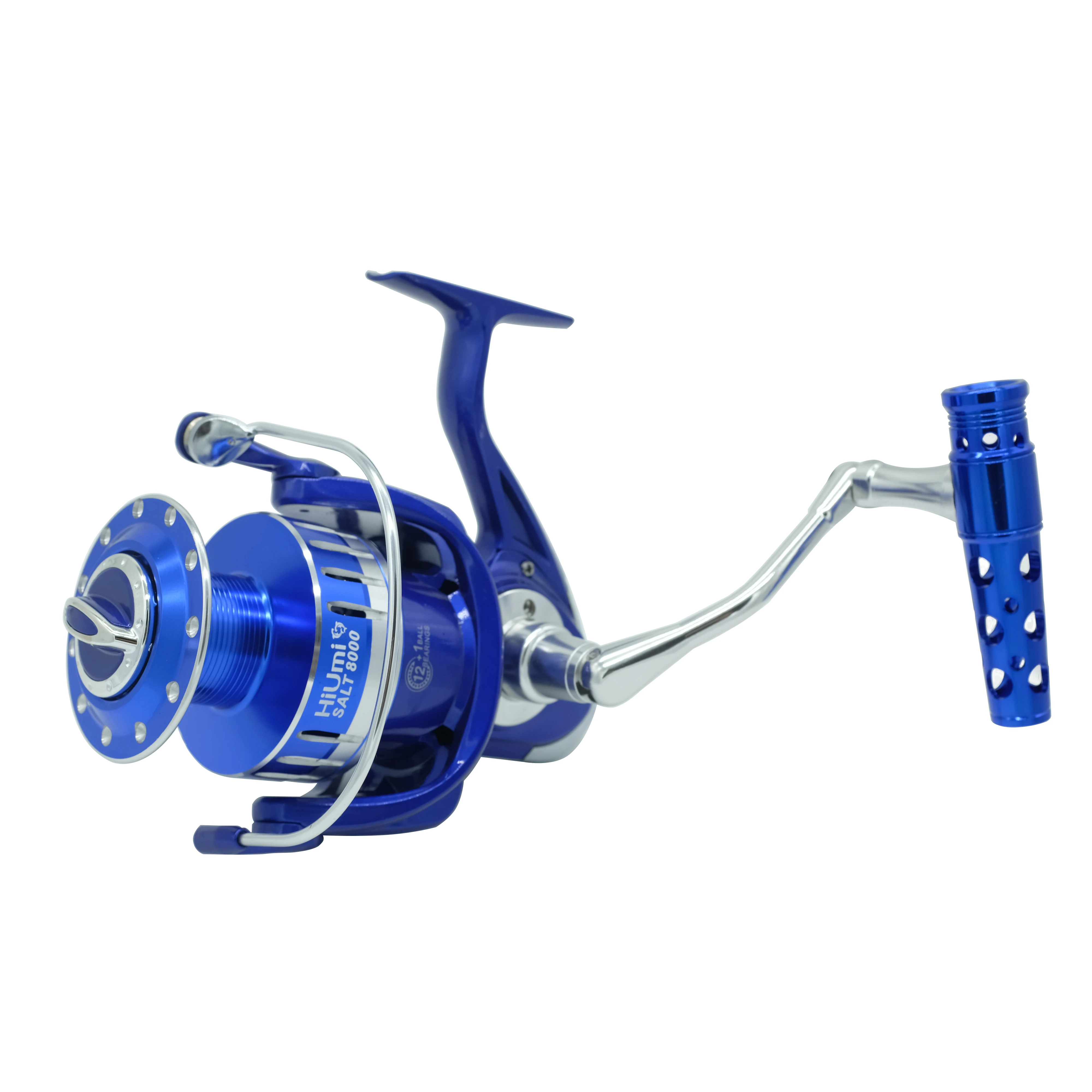 carretes de pesca jigging