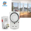 240V Energy Saver UK Plug 24 Hours Programmable Mechanical Timer Switch