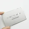 Custom Cheap Stainless Steel Business Card