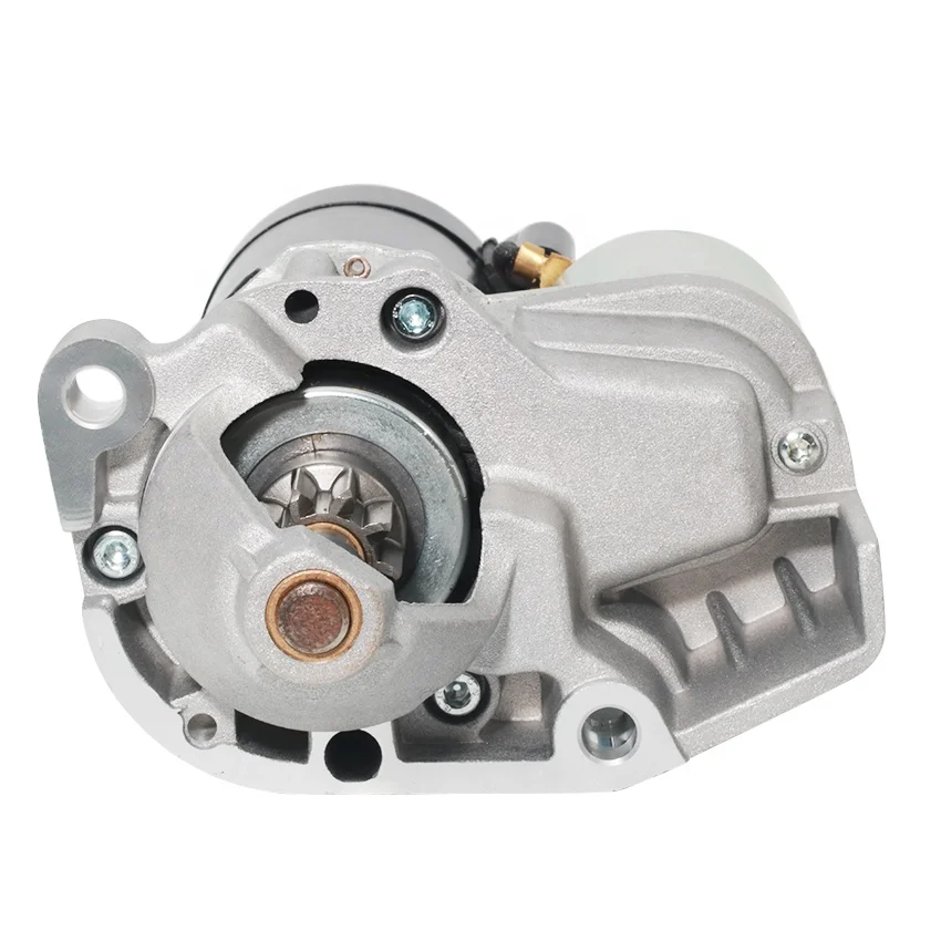 New Starter D6RA55 D6RA75 186276 187259 – Fits BMW – Reddi Parts Group 18916N