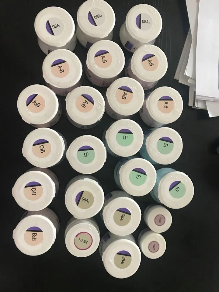 Dental Porcelain Noritake Ex3 50g Dental Ceramic Powder Buy Paste