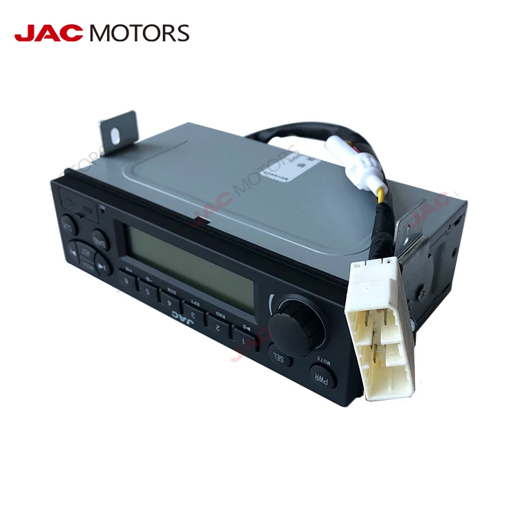 oem genuin 高品質無線電為 jac 重型卡車 - buy 卡車收音機,車載 dvd