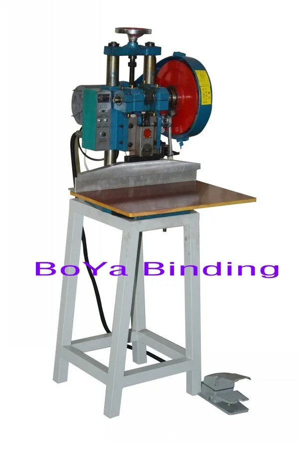 DWC-610M Double wire closing Machine