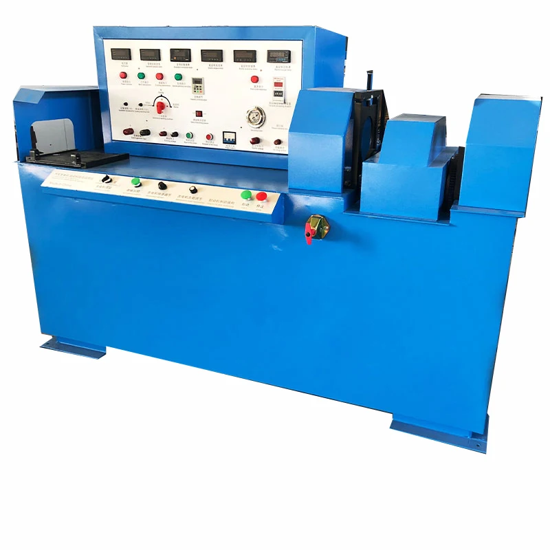 Alternator Test Bench Usage And Electronic Power Alternator Starter