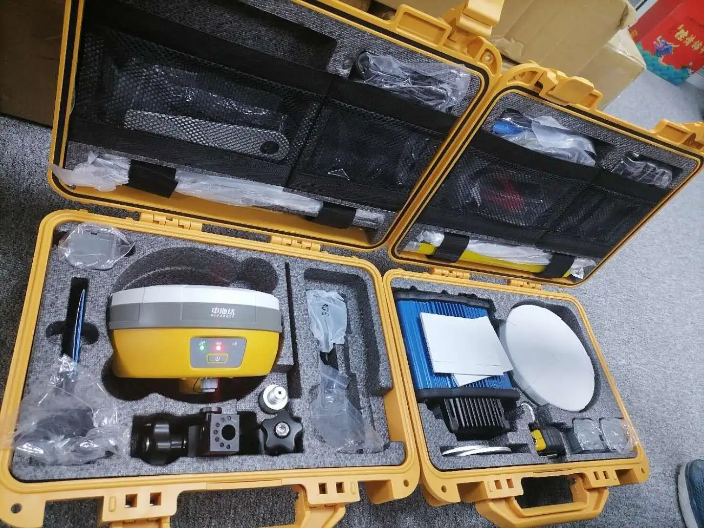 Newest Version Hitarget Gnss Rtk Receiver V30 Plus Receiver Gps Rtk