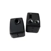 High precision plastic indoor tv amplifier metal enclosure