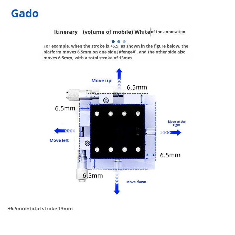 80 c l rm aluminum alloy optical alignment precision manual fine tuning mobile-15