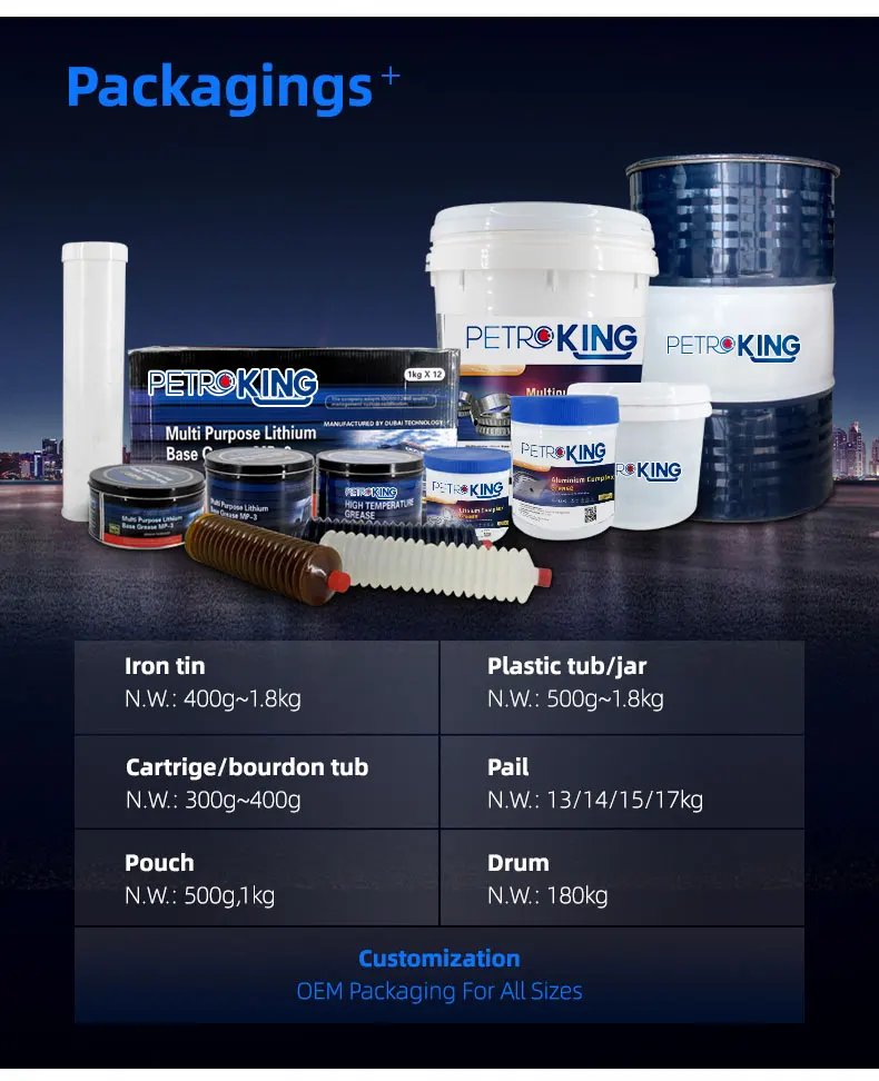 Petroking Lithium Complex Grease 1kg,Grease Lubricant Buy Lithium