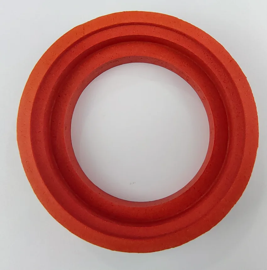 Sponge Rubber Gasket Seal Sanitary Tank To Bowl Toilet Tank To Bowl