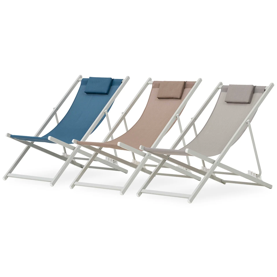 aluminium folding garden chairs