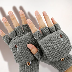 Hand Warmer, USB, yarn - detail 18