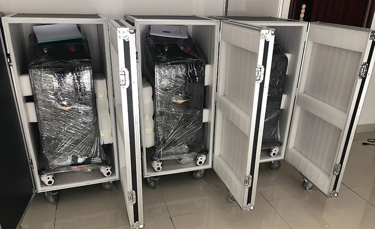 755 808 1064 diode laser