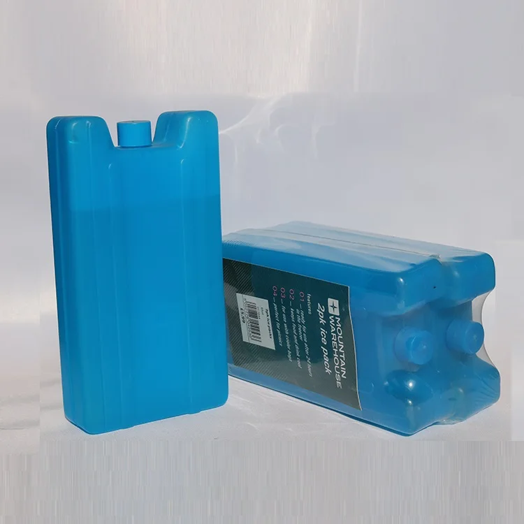 Durable Pe Plastic Gel Cold Ice Packs 
