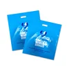 Voluntary Service Printed LDPE Die Cut Handle Plastic Bag/Plastic Die Cut Bag for General Merchandise/Clothing Packing