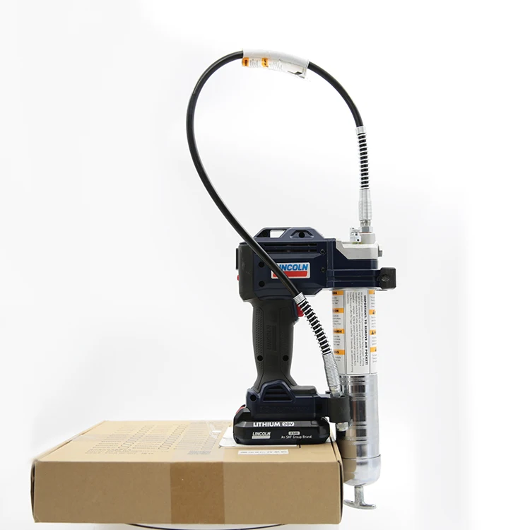 Lincoln Vogel Skf High Quality Electric Grease Gun Skf Lincoln Vogel